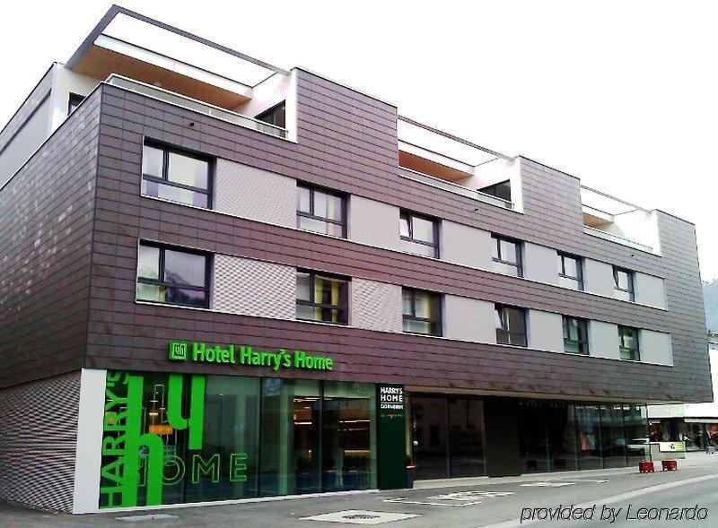 Harry'S Home Dornbirn Hotel & Apartments Exterior foto
